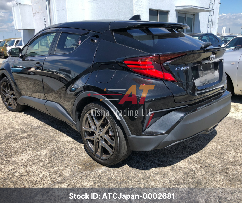 2020 Toyota C-HR